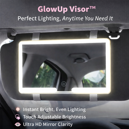 GlowUp Visor™