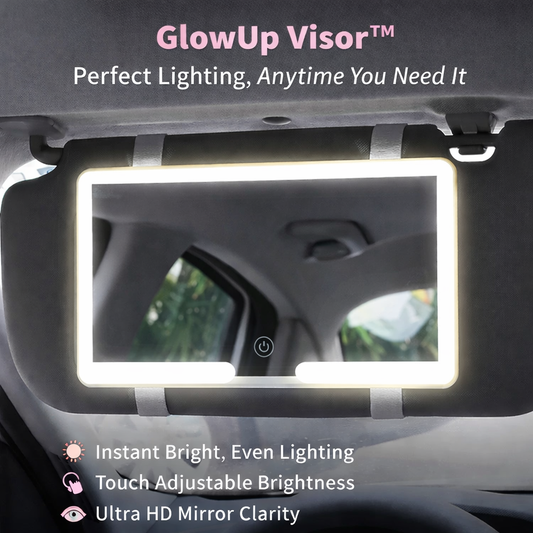 GlowUp Visor™